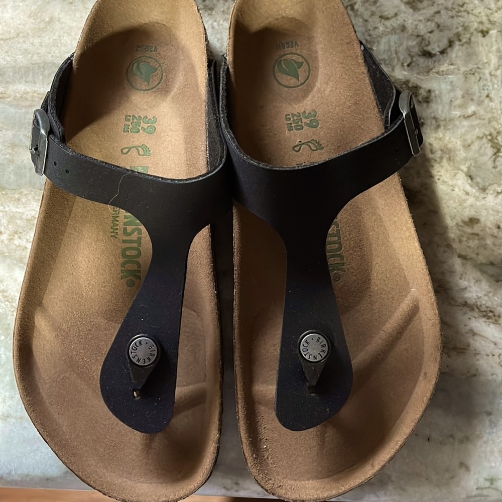 Birkenstock Vegan Size 39